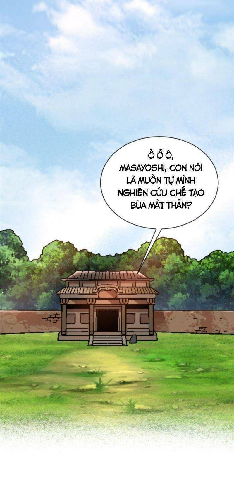 Thí Chủ, Lên Đường Thôi! Chapter 17 - Trang 2