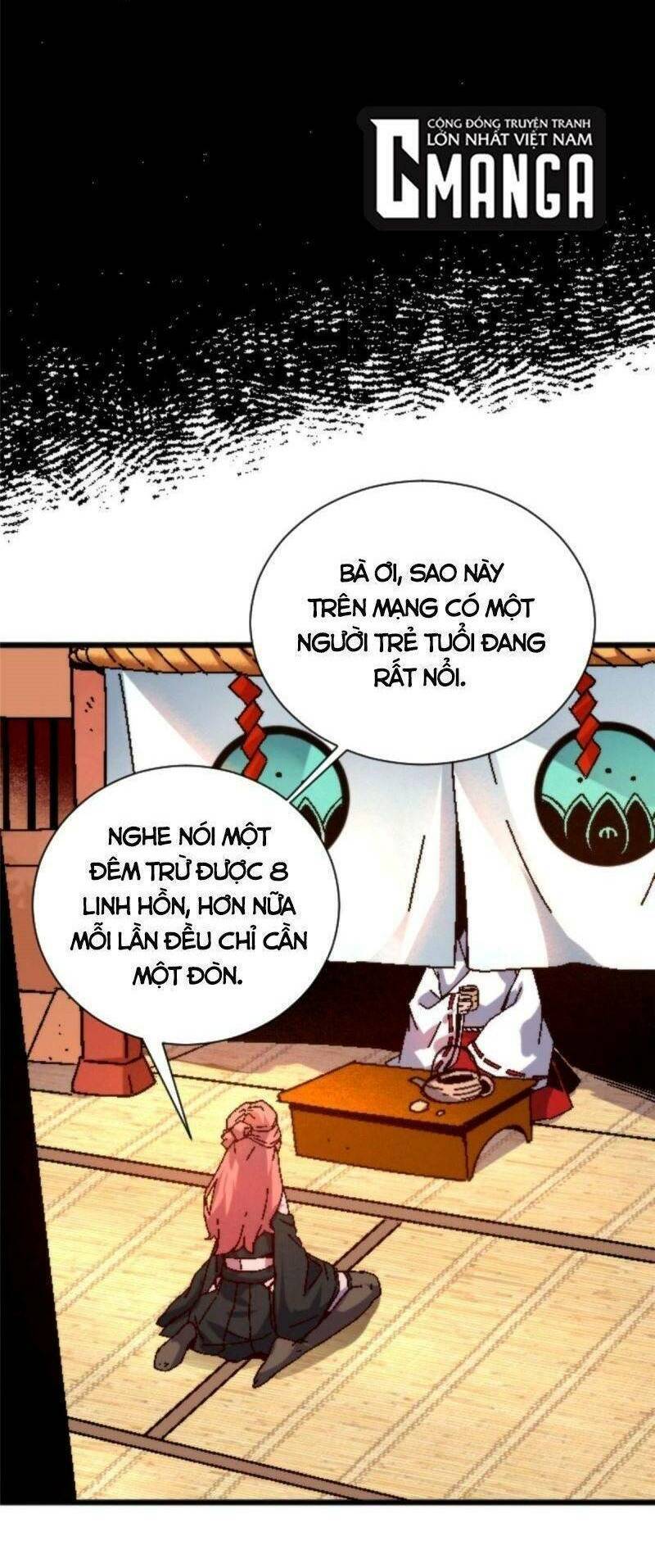 Thí Chủ, Lên Đường Thôi! Chapter 17 - Trang 2