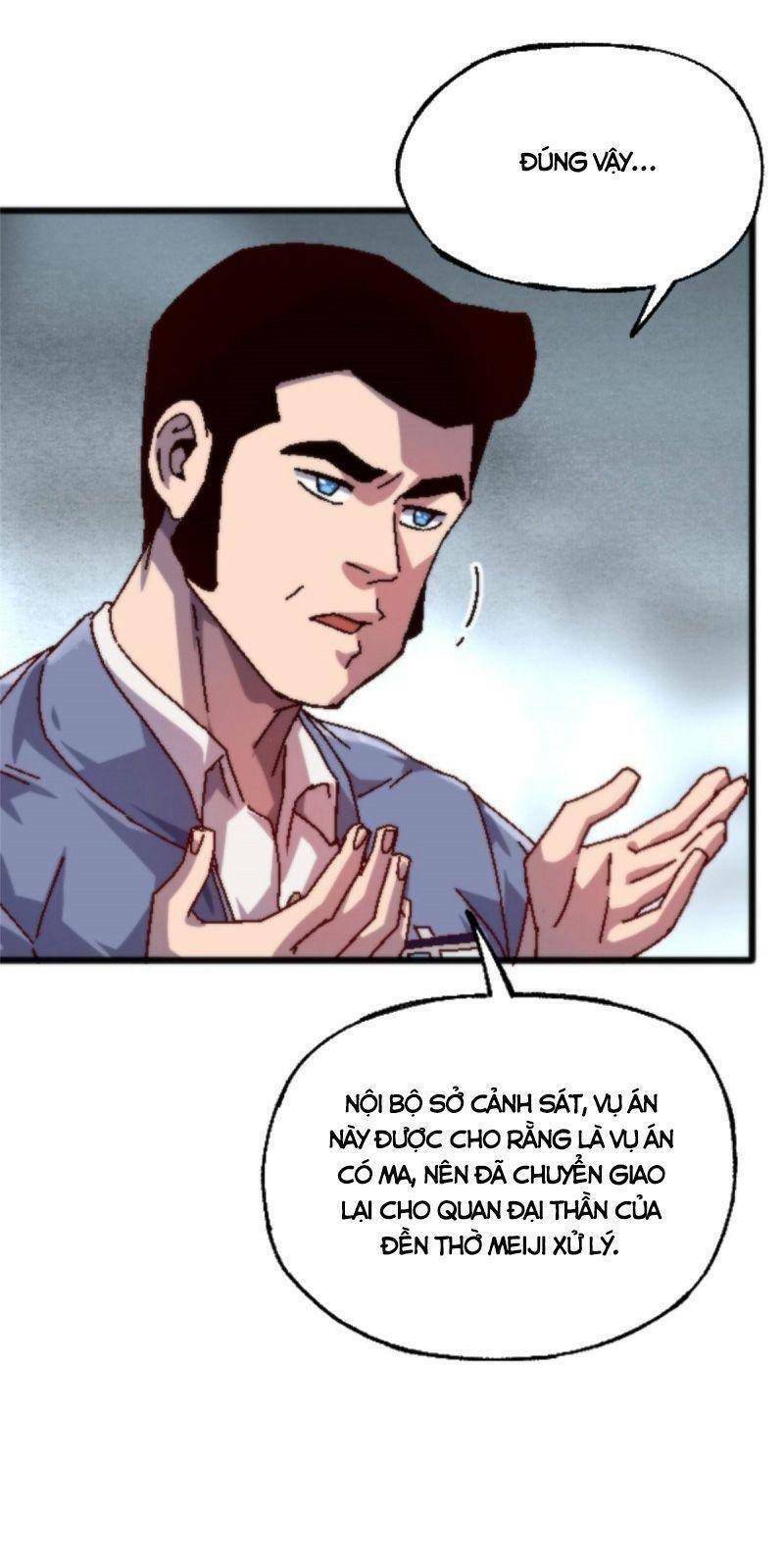 Thí Chủ, Lên Đường Thôi! Chapter 16 - Trang 2