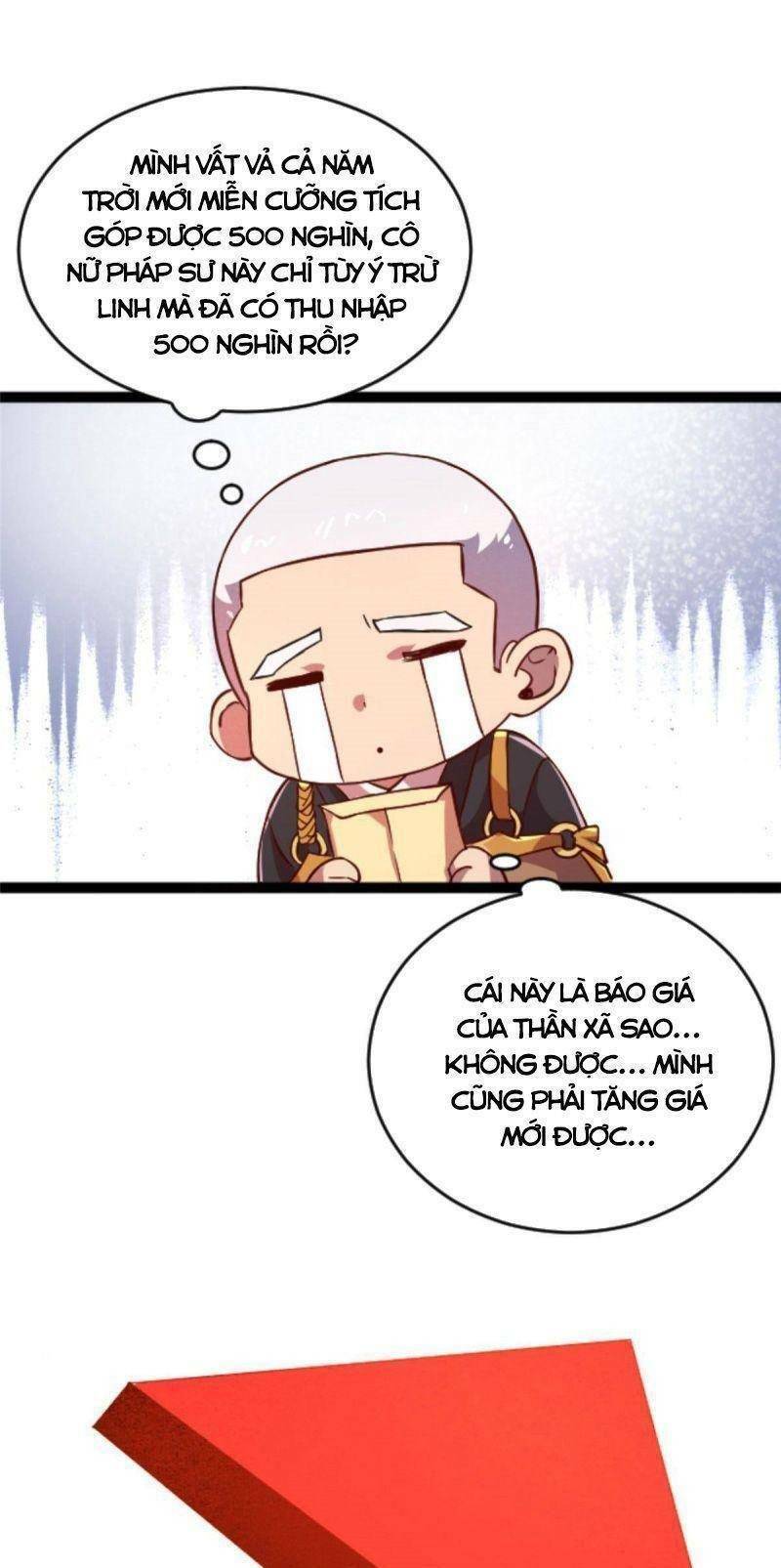 Thí Chủ, Lên Đường Thôi! Chapter 7 - Trang 2