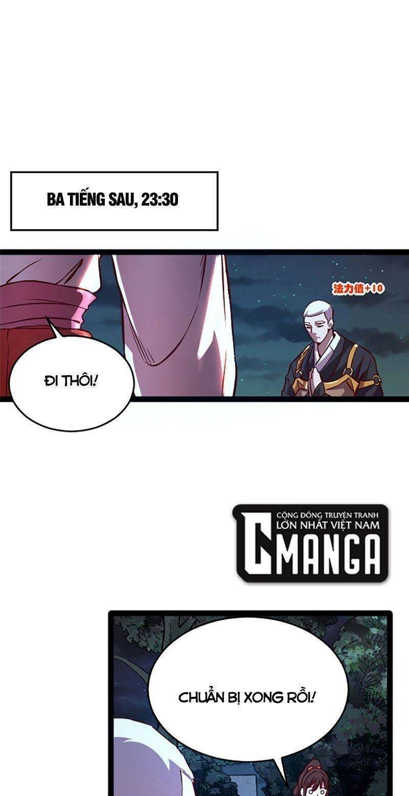 Thí Chủ, Lên Đường Thôi! Chapter 5 - Trang 2