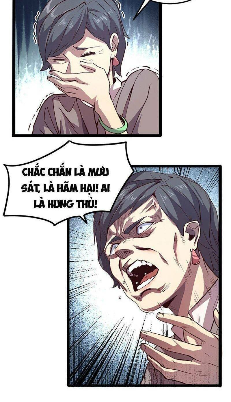 Thí Chủ, Lên Đường Thôi! Chapter 3 - Trang 2