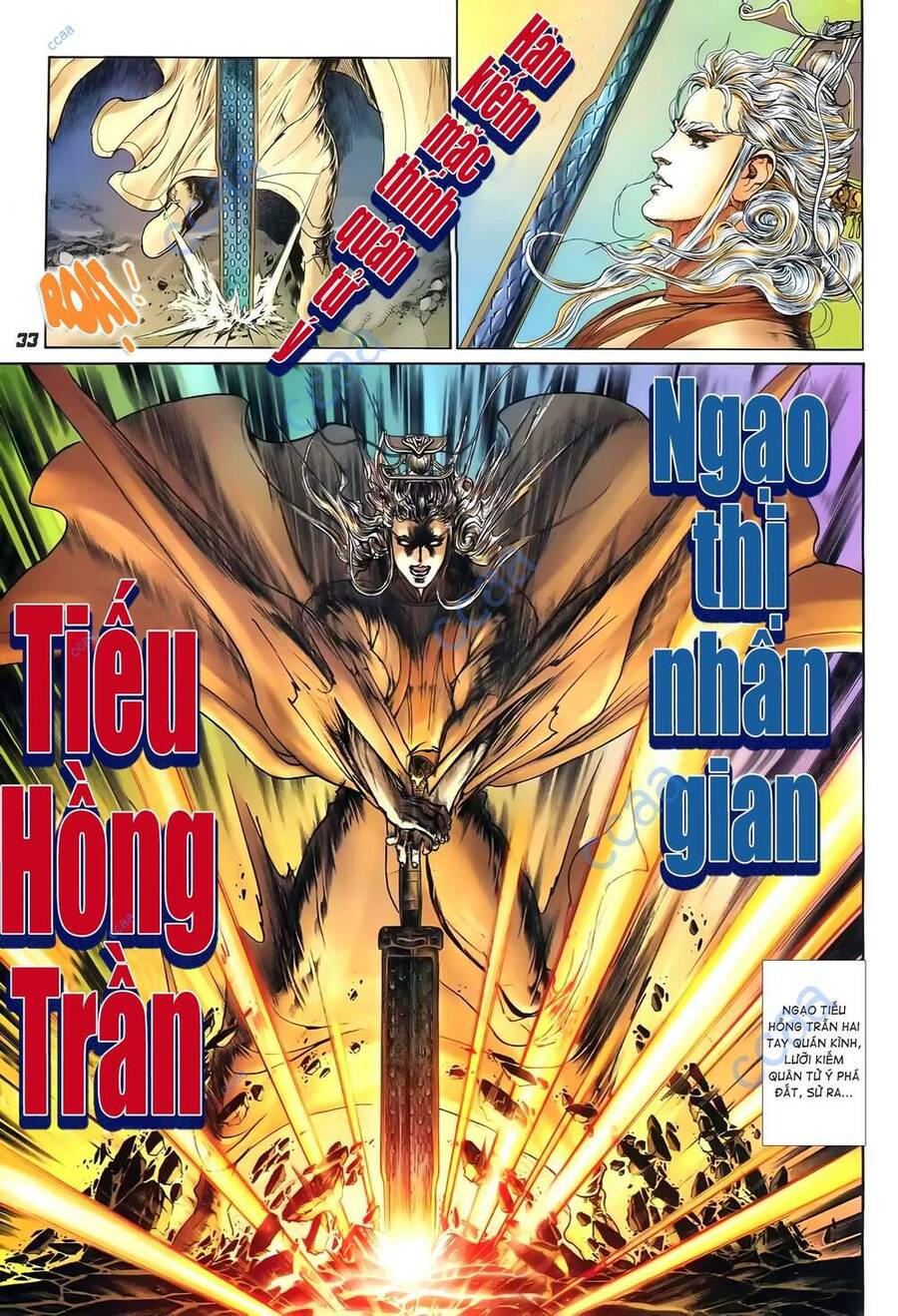 Đại Tích Lịch Chapter 41 - Trang 2