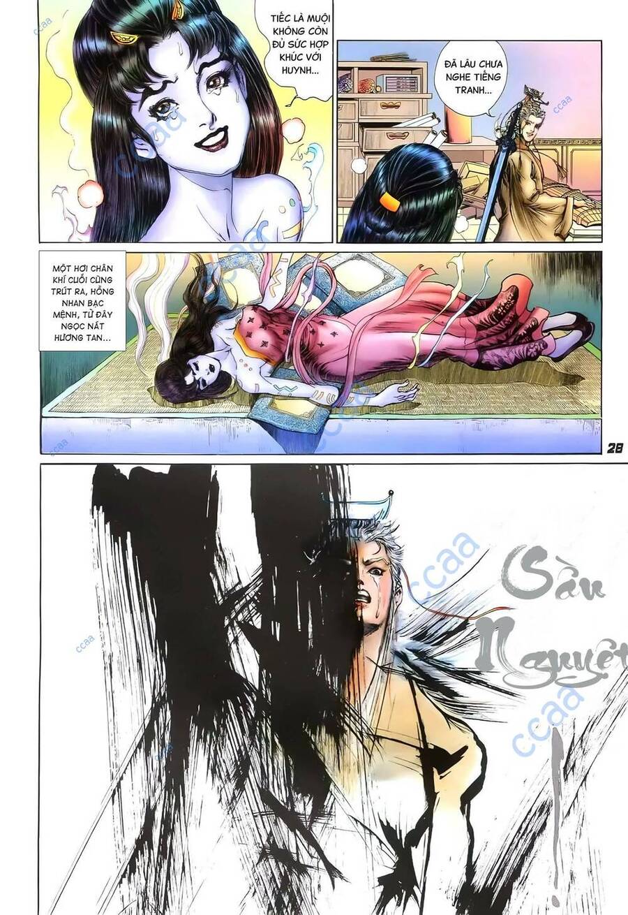 Đại Tích Lịch Chapter 41 - Trang 2