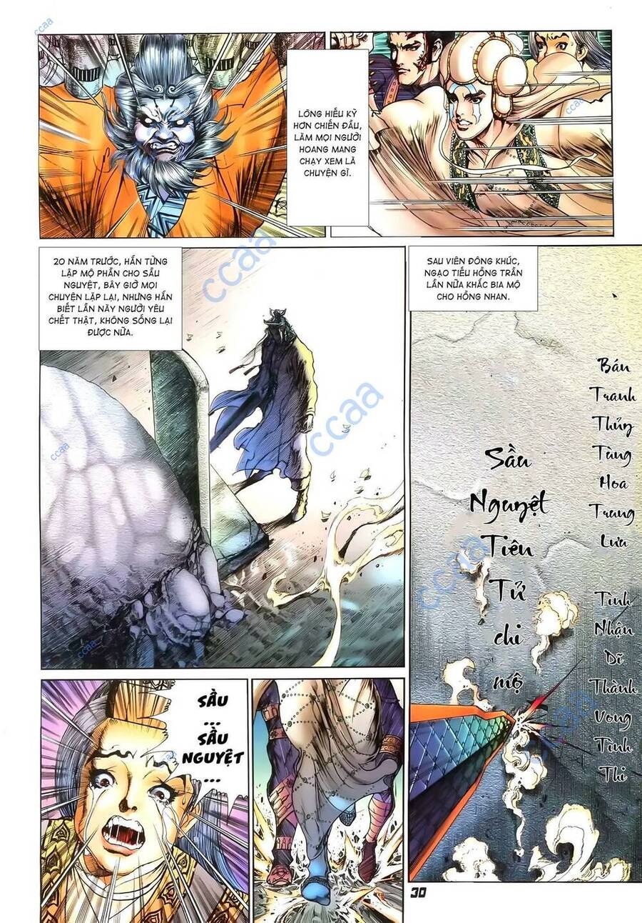 Đại Tích Lịch Chapter 41 - Trang 2