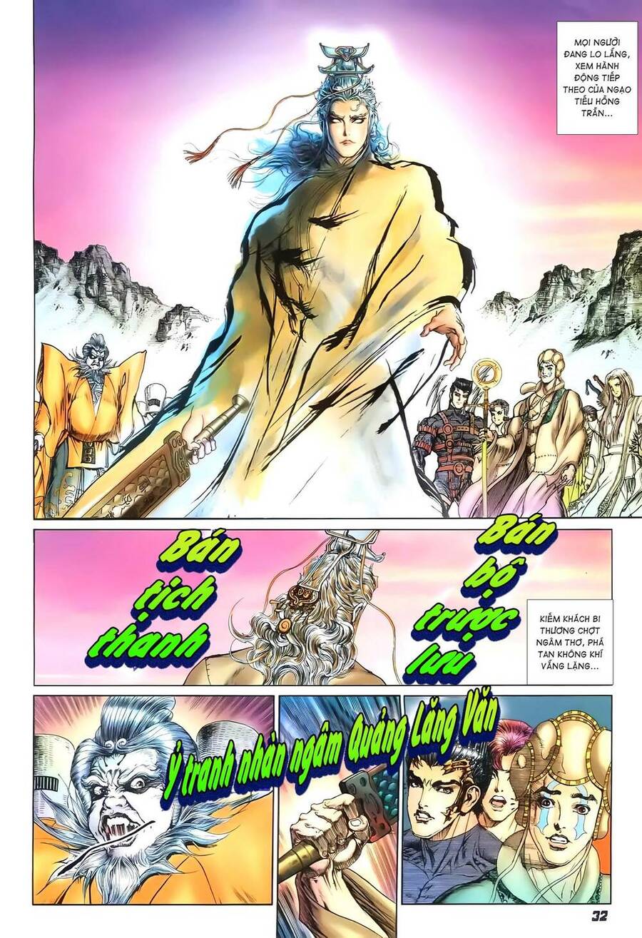 Đại Tích Lịch Chapter 41 - Trang 2