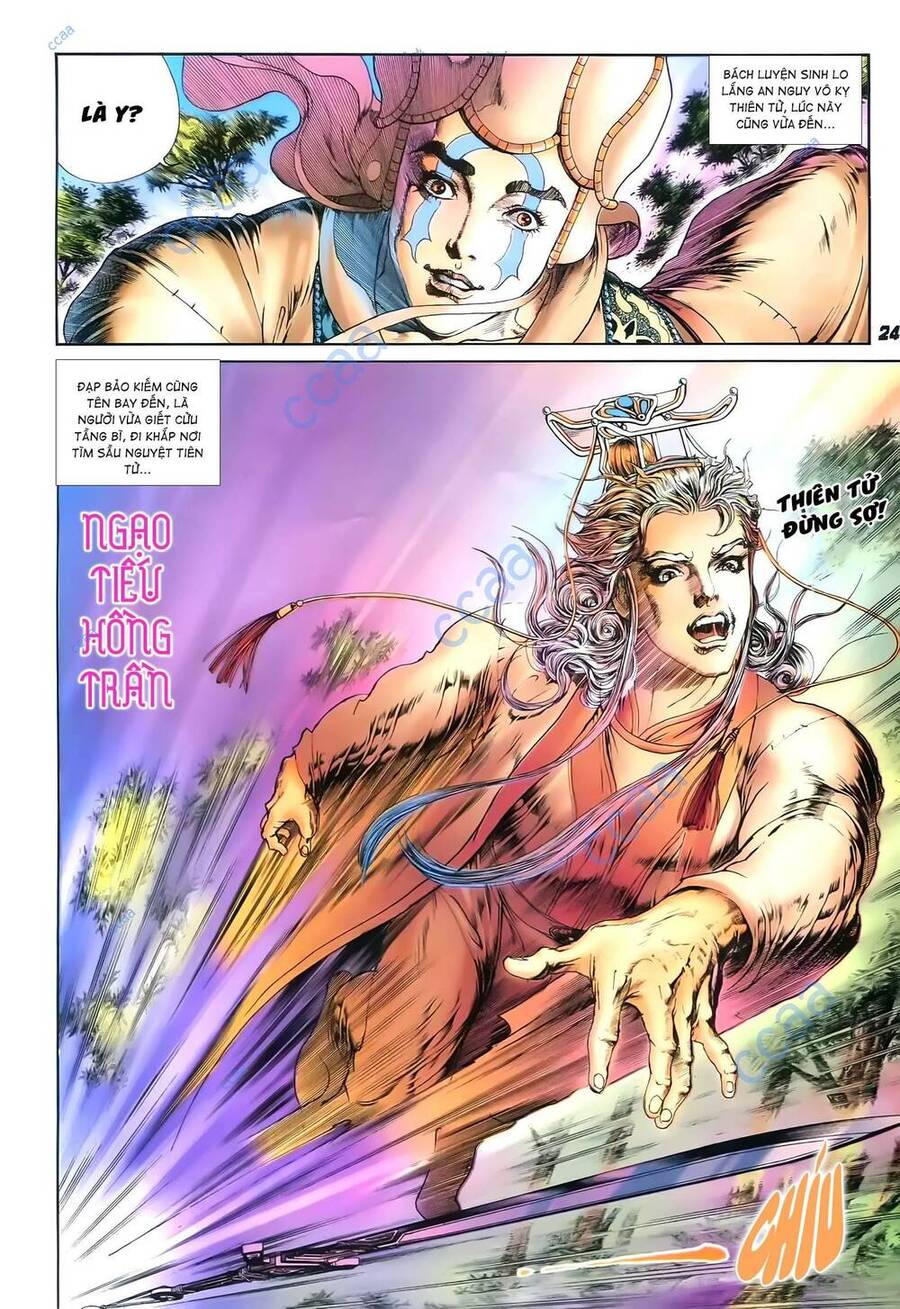 Đại Tích Lịch Chapter 37 - Trang 2