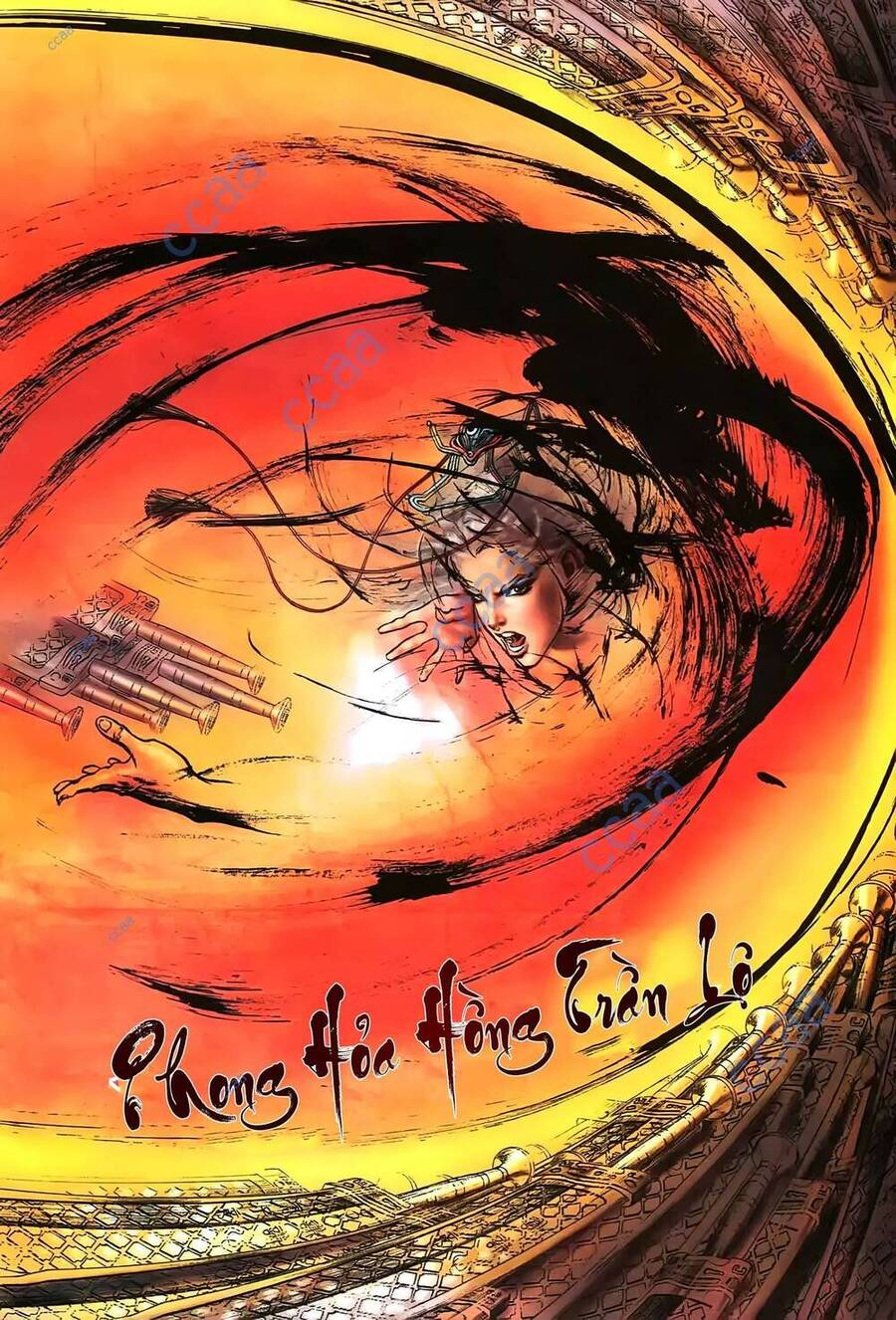 Đại Tích Lịch Chapter 34 - Trang 2
