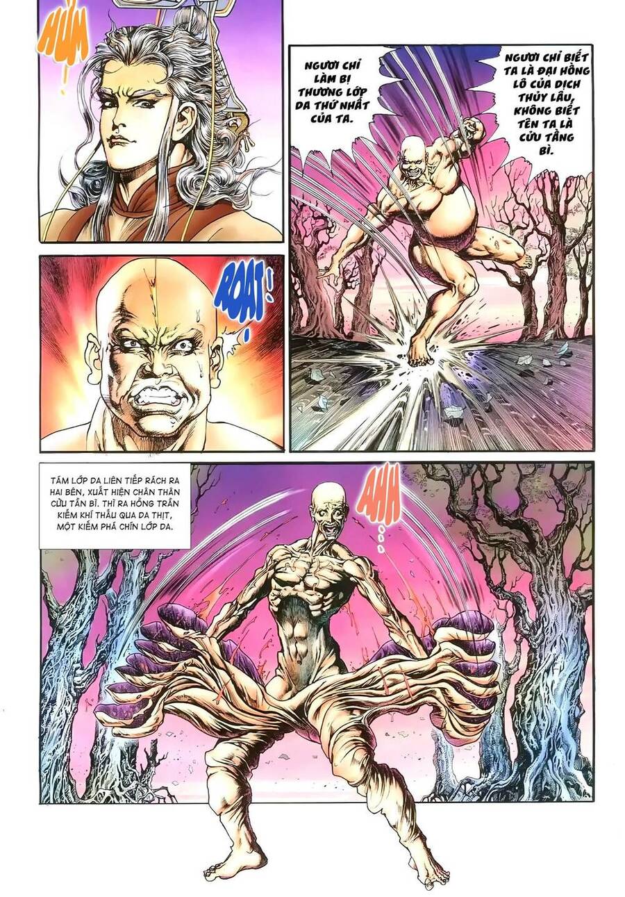 Đại Tích Lịch Chapter 34 - Trang 2