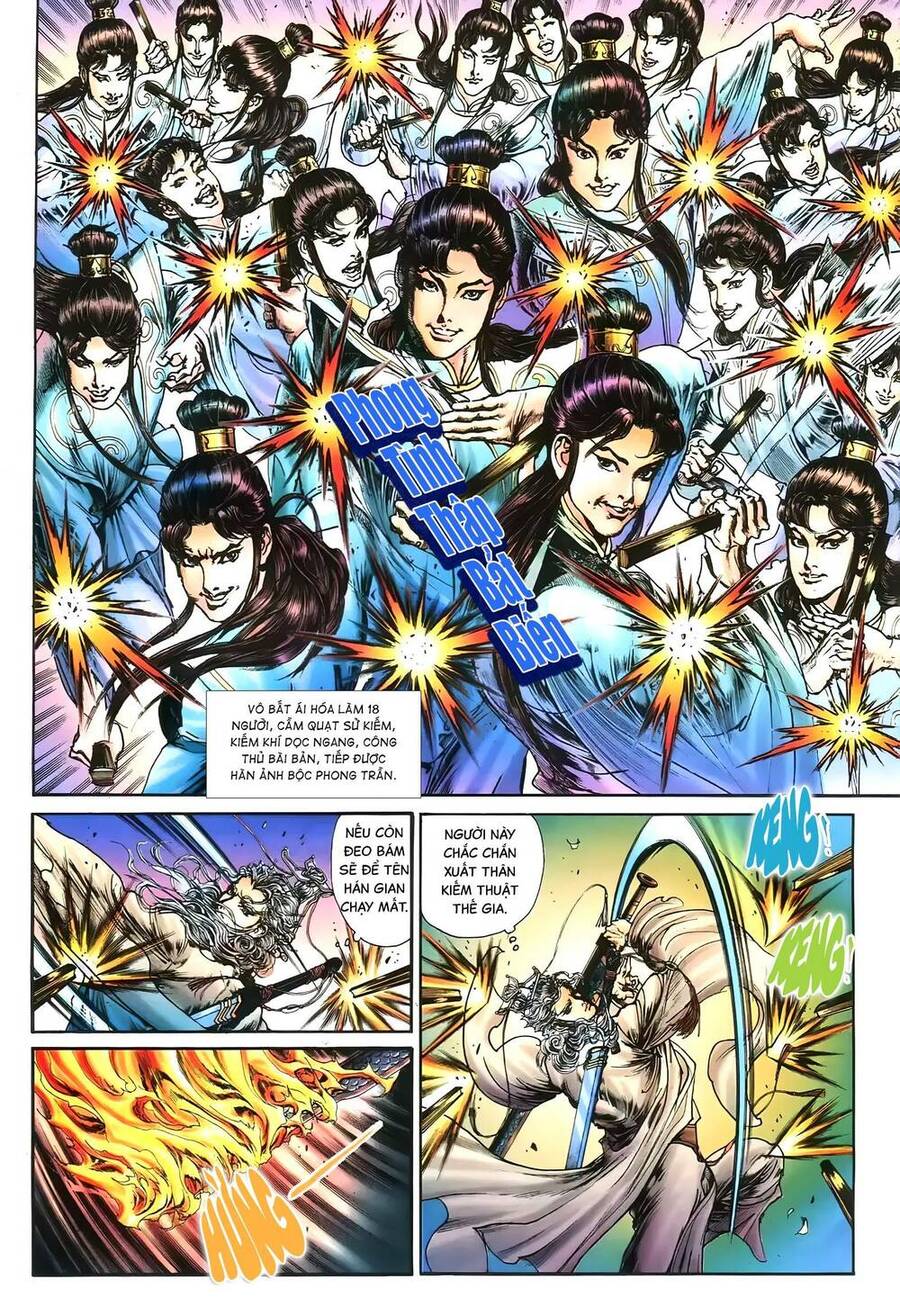 Đại Tích Lịch Chapter 34 - Trang 2