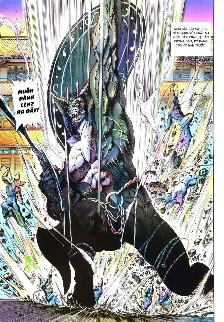Đại Tích Lịch Chapter 33 - Trang 2