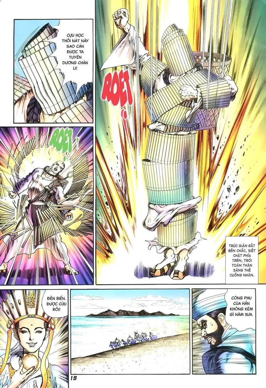 Đại Tích Lịch Chapter 32 - Trang 2