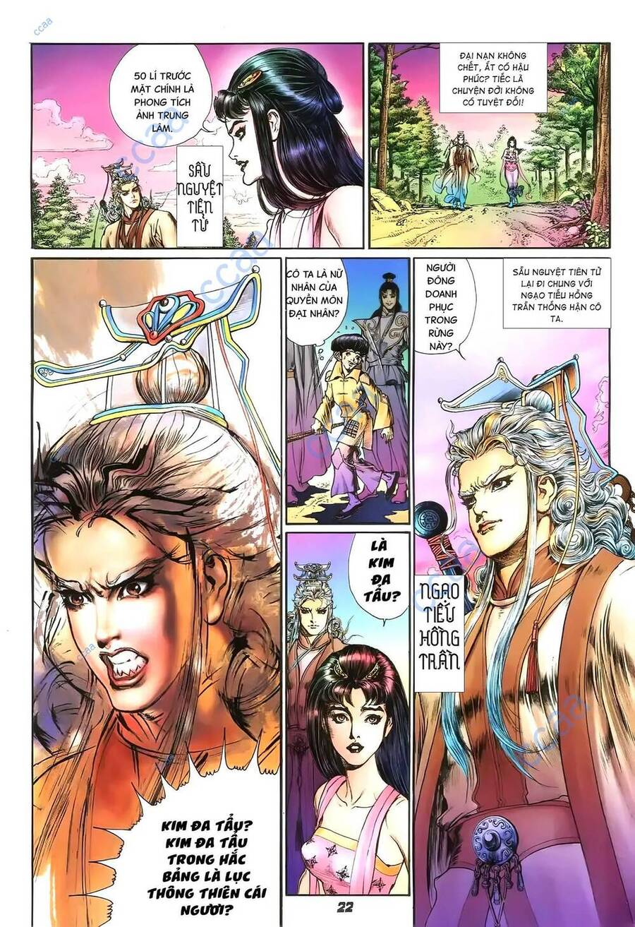 Đại Tích Lịch Chapter 32 - Trang 2