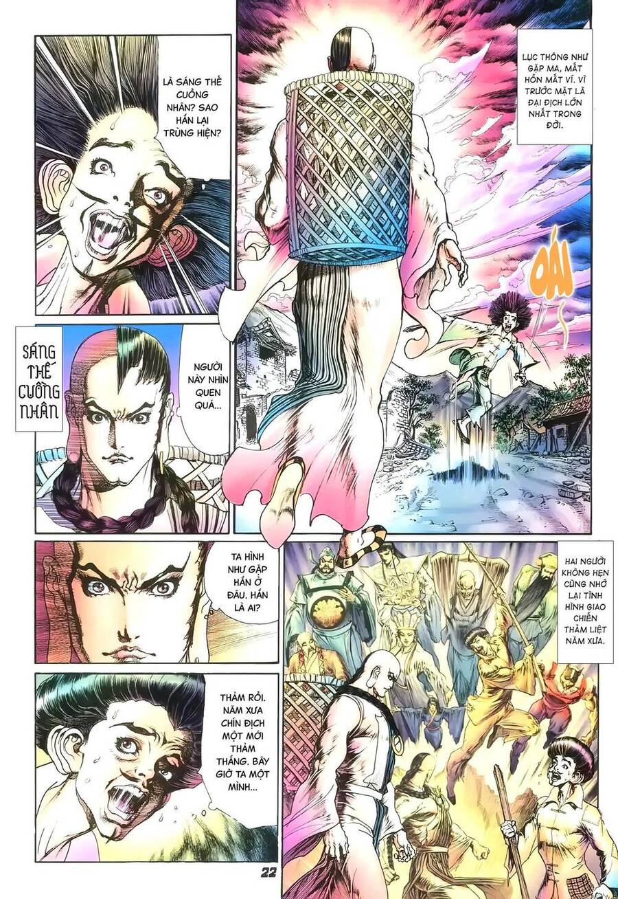 Đại Tích Lịch Chapter 30 - Trang 2
