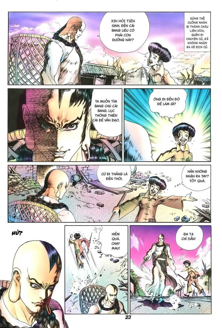 Đại Tích Lịch Chapter 30 - Trang 2
