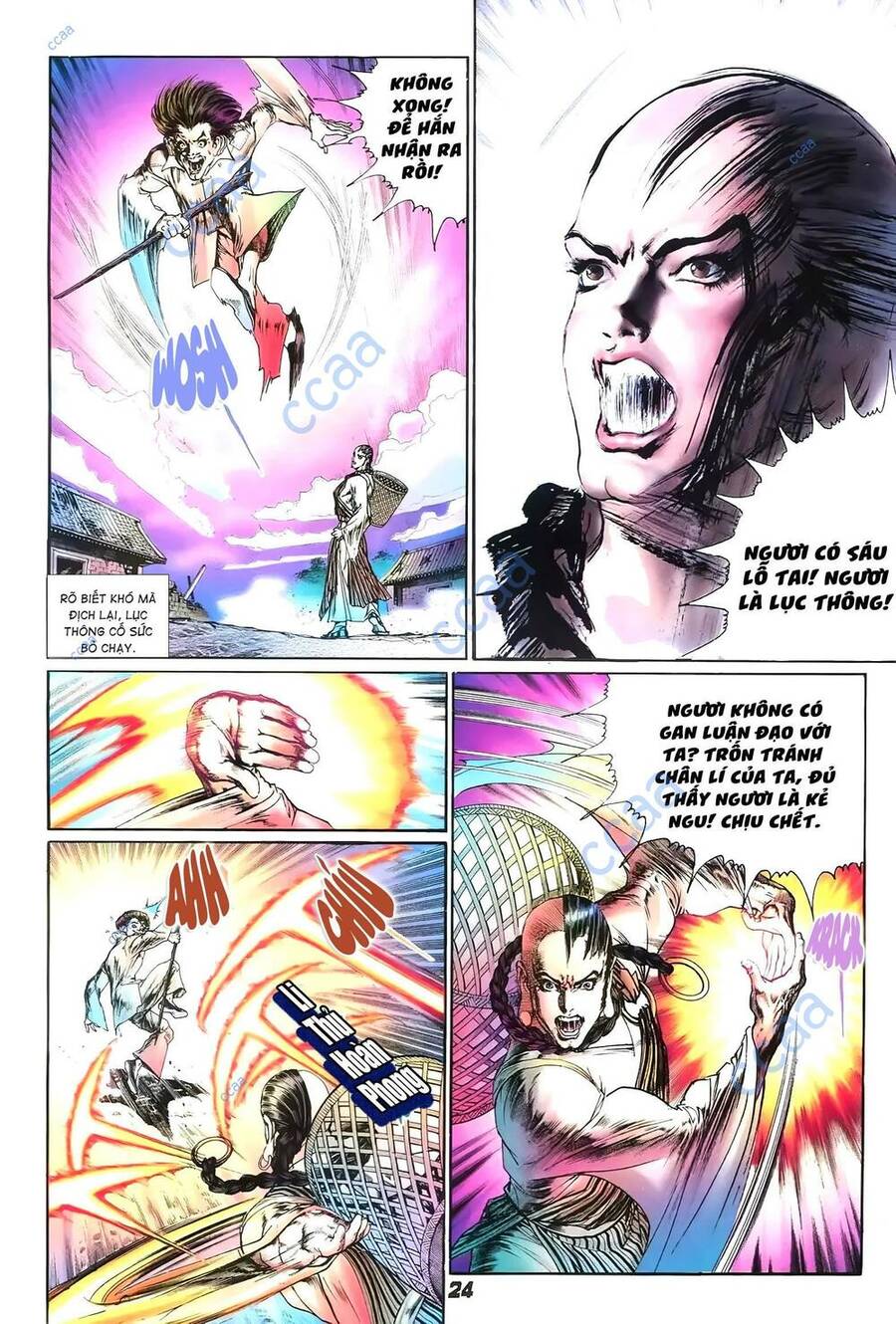 Đại Tích Lịch Chapter 30 - Trang 2