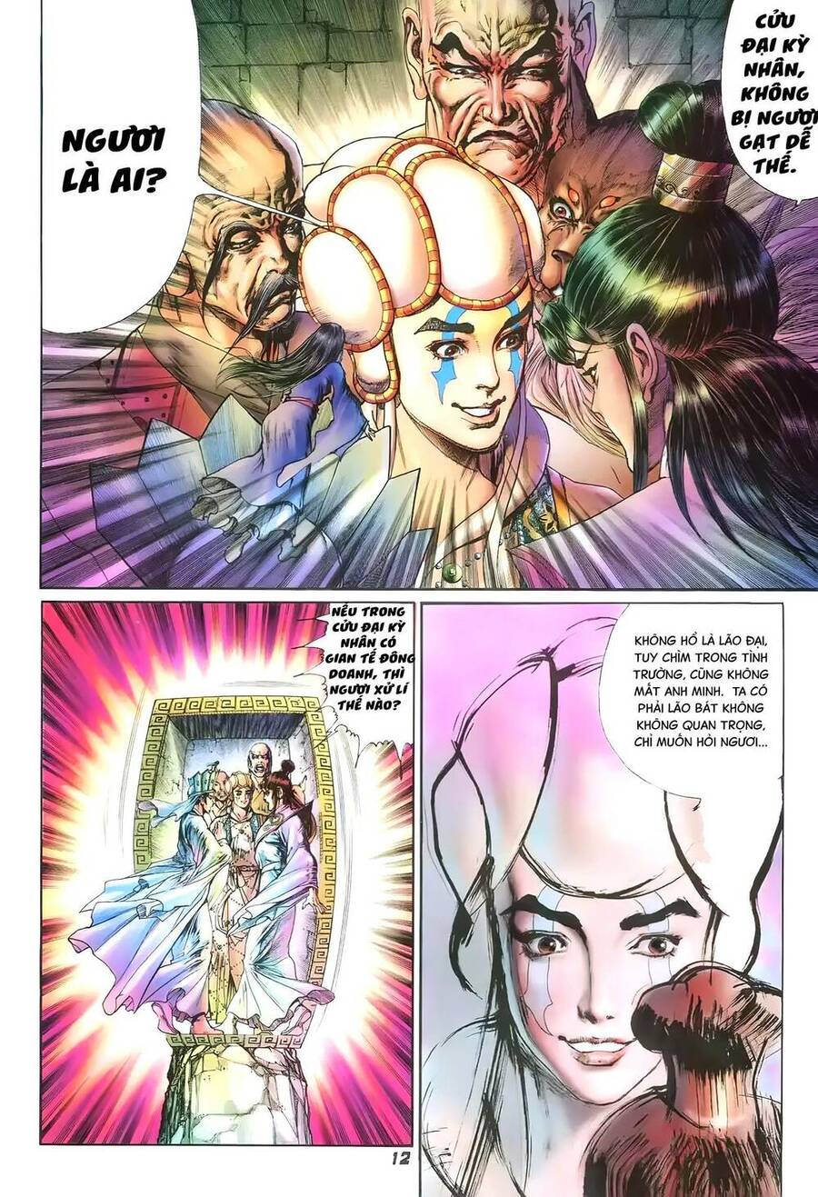 Đại Tích Lịch Chapter 29 - Trang 2