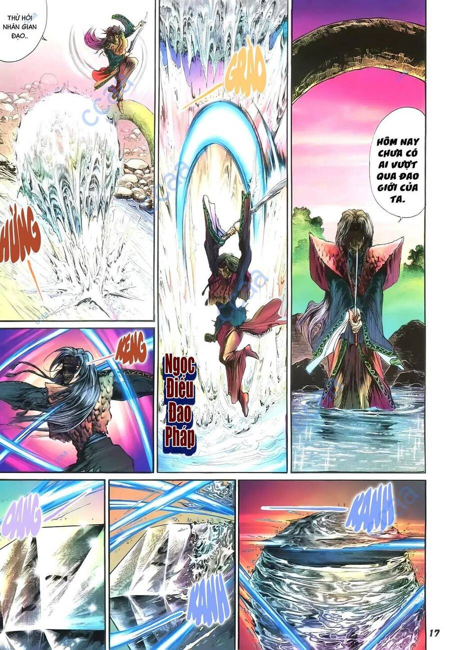 Đại Tích Lịch Chapter 29 - Trang 2