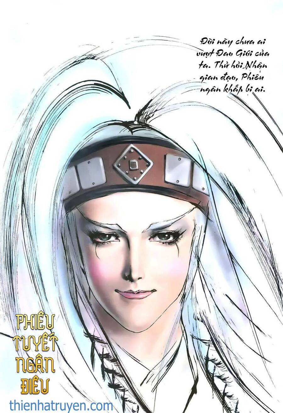 Đại Tích Lịch Chapter 29 - Trang 2