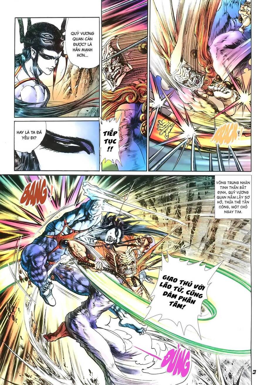 Đại Tích Lịch Chapter 29 - Trang 2