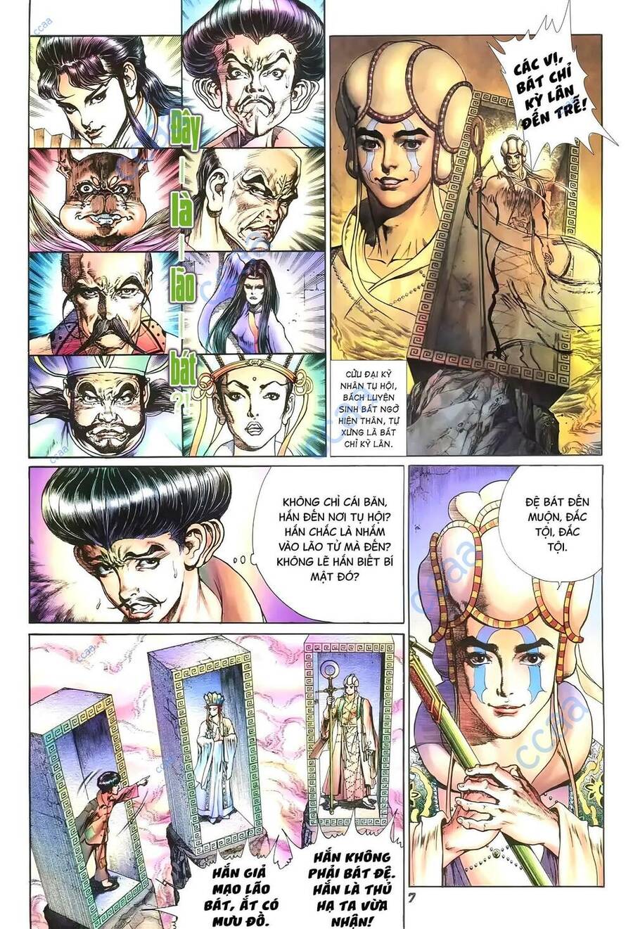Đại Tích Lịch Chapter 29 - Trang 2