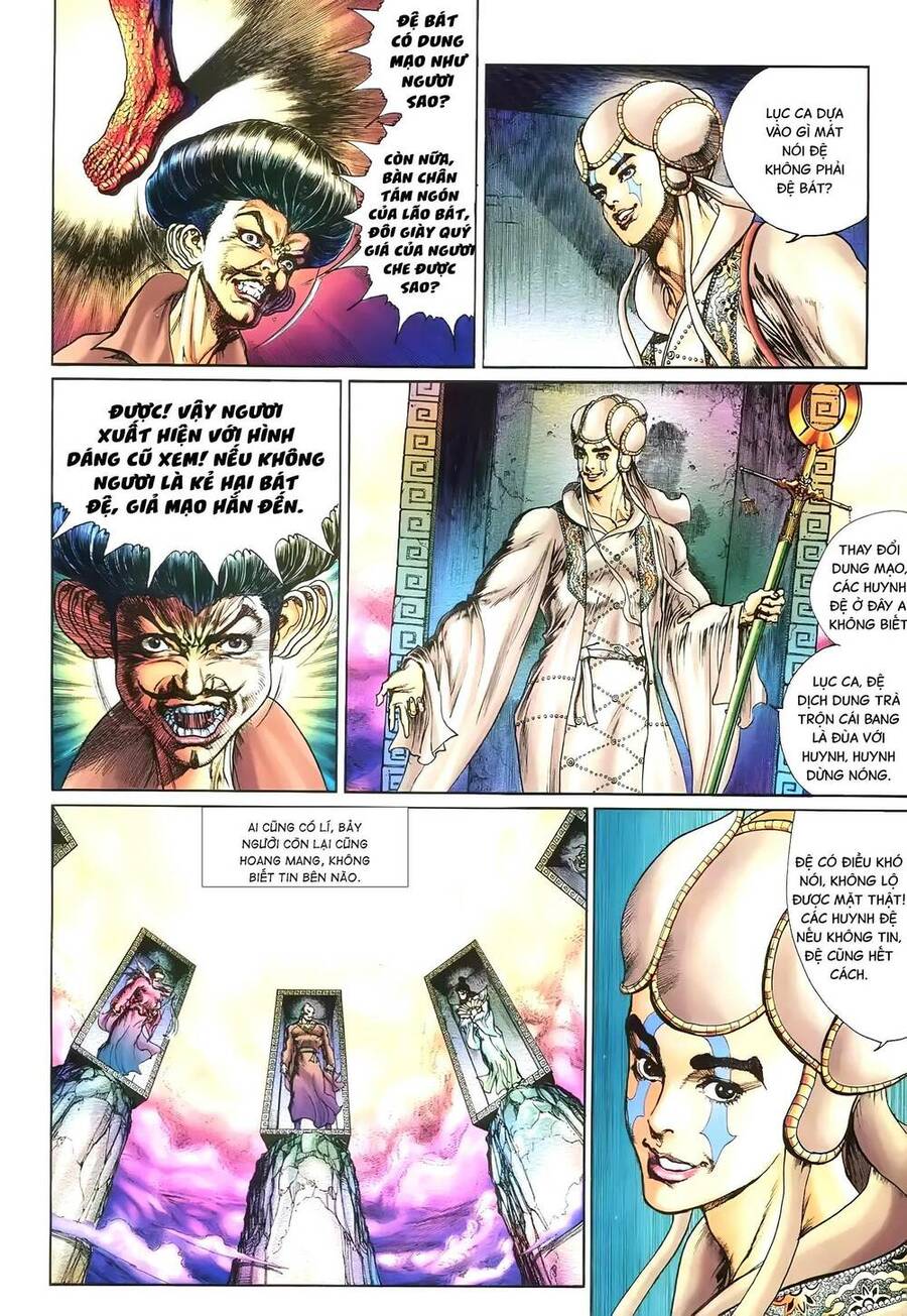 Đại Tích Lịch Chapter 29 - Trang 2