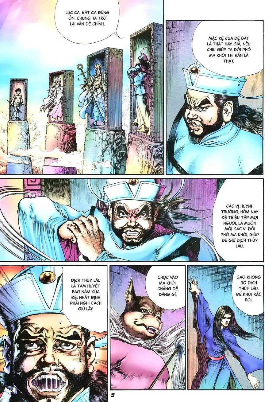 Đại Tích Lịch Chapter 29 - Trang 2