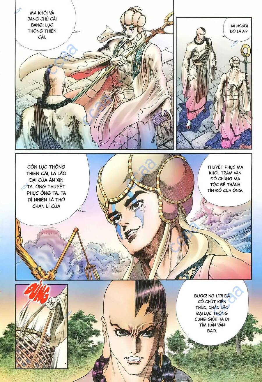 Đại Tích Lịch Chapter 28 - Trang 2