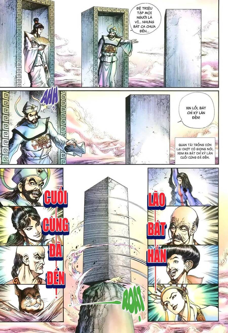 Đại Tích Lịch Chapter 28 - Trang 2