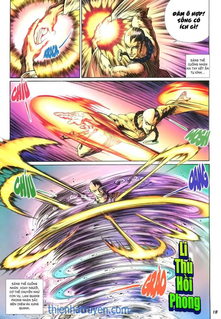 Đại Tích Lịch Chapter 28 - Trang 2