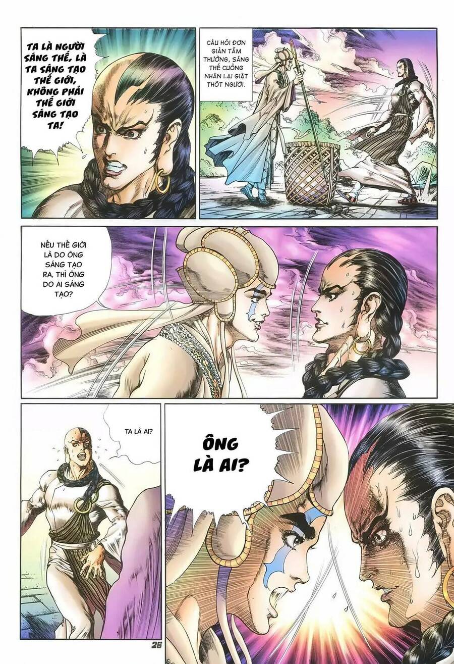 Đại Tích Lịch Chapter 28 - Trang 2