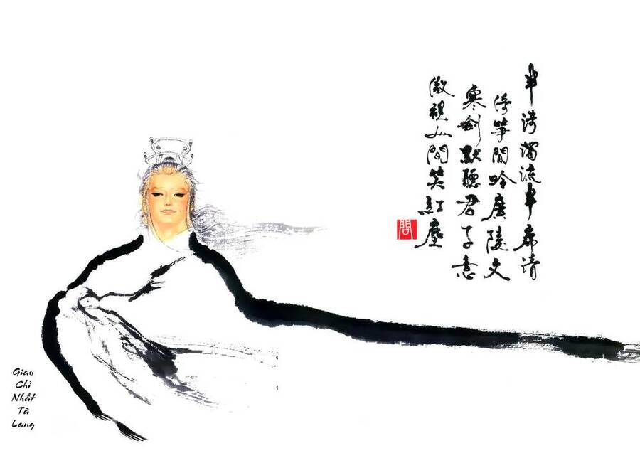 Đại Tích Lịch Chapter 27 - Trang 2
