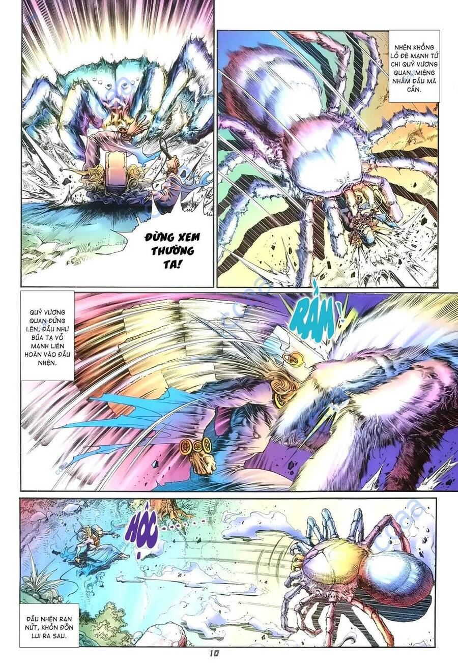 Đại Tích Lịch Chapter 27 - Trang 2