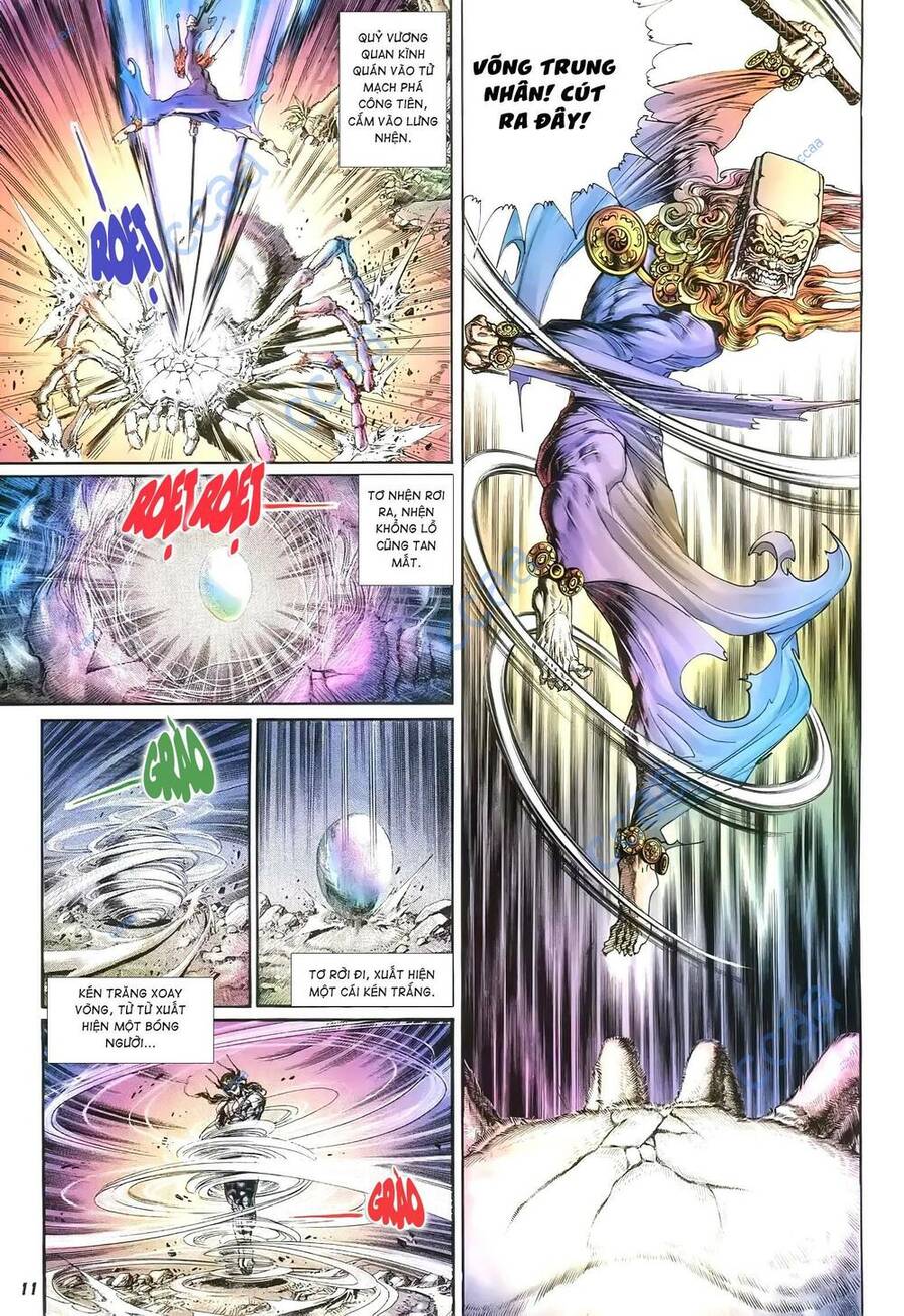 Đại Tích Lịch Chapter 27 - Trang 2