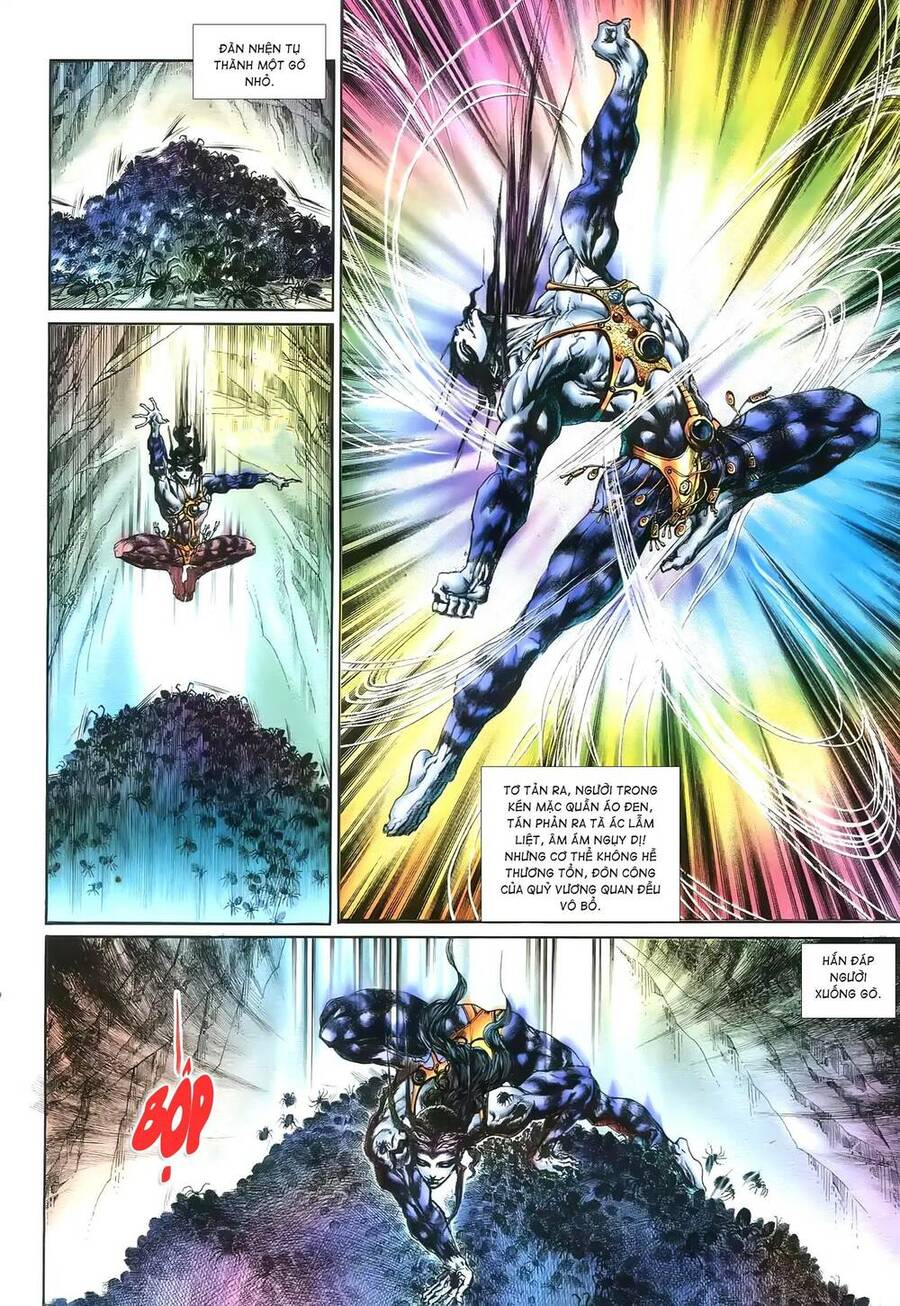 Đại Tích Lịch Chapter 27 - Trang 2