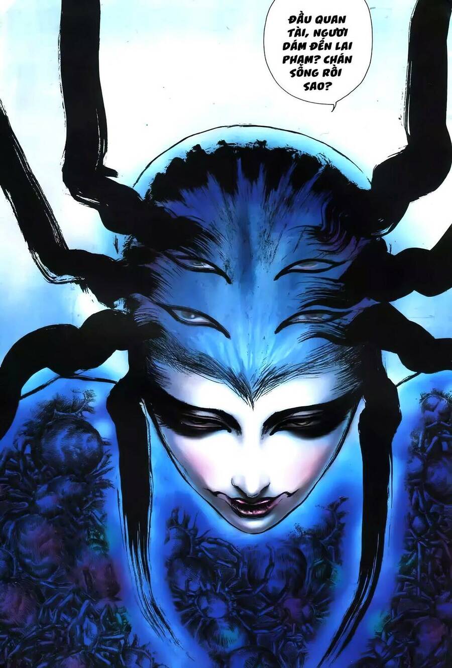 Đại Tích Lịch Chapter 27 - Trang 2