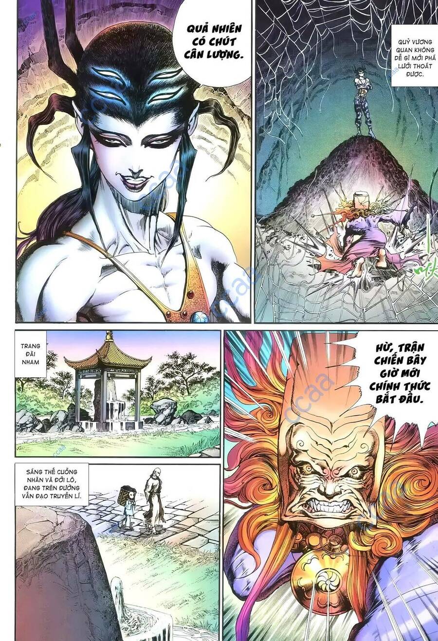 Đại Tích Lịch Chapter 27 - Trang 2