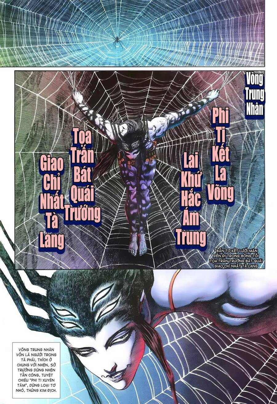 Đại Tích Lịch Chapter 27 - Trang 2