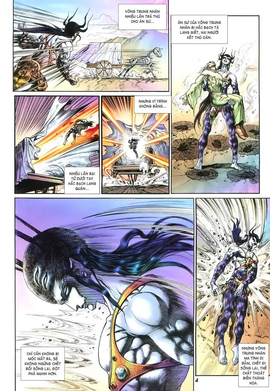 Đại Tích Lịch Chapter 27 - Trang 2
