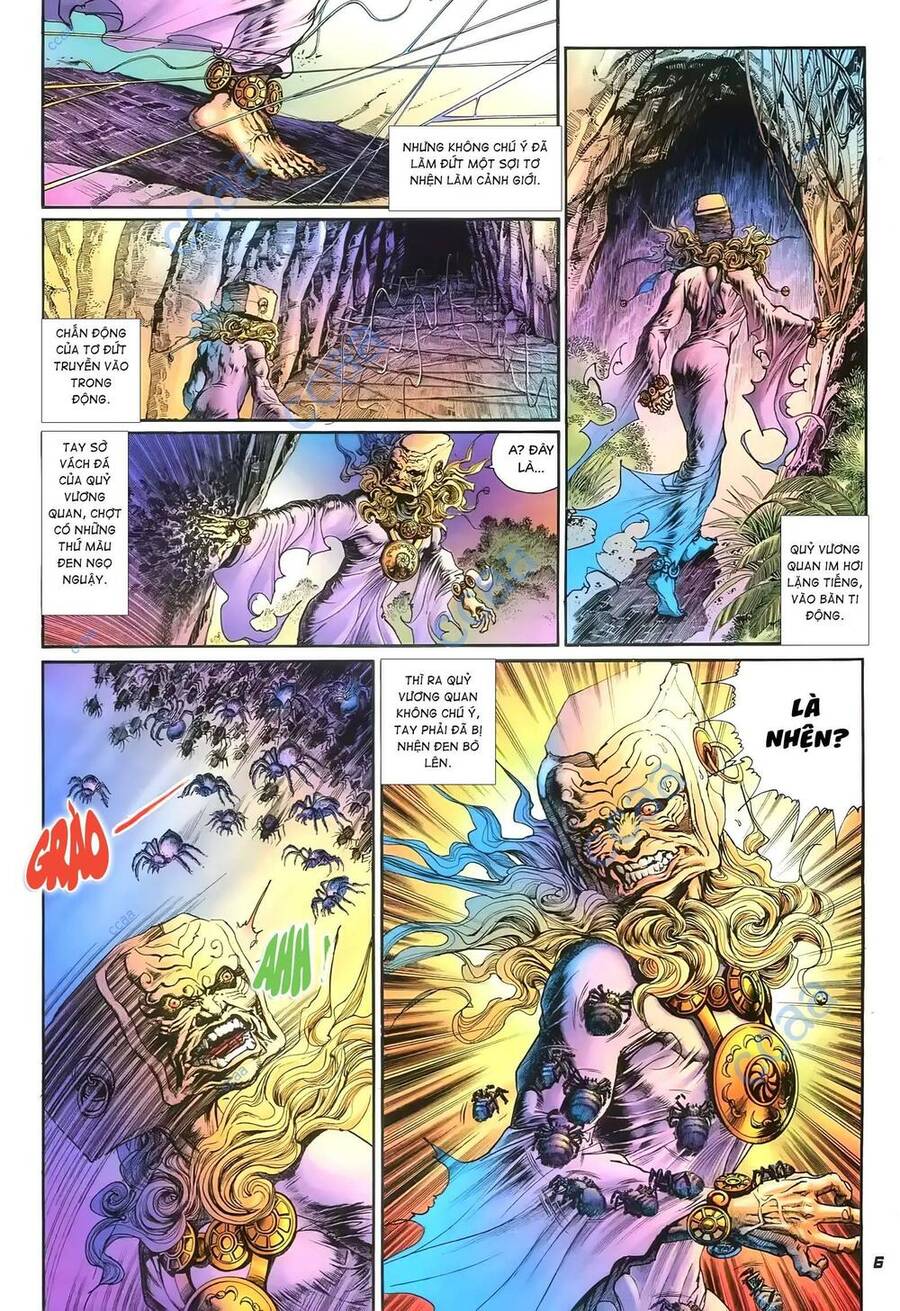 Đại Tích Lịch Chapter 27 - Trang 2
