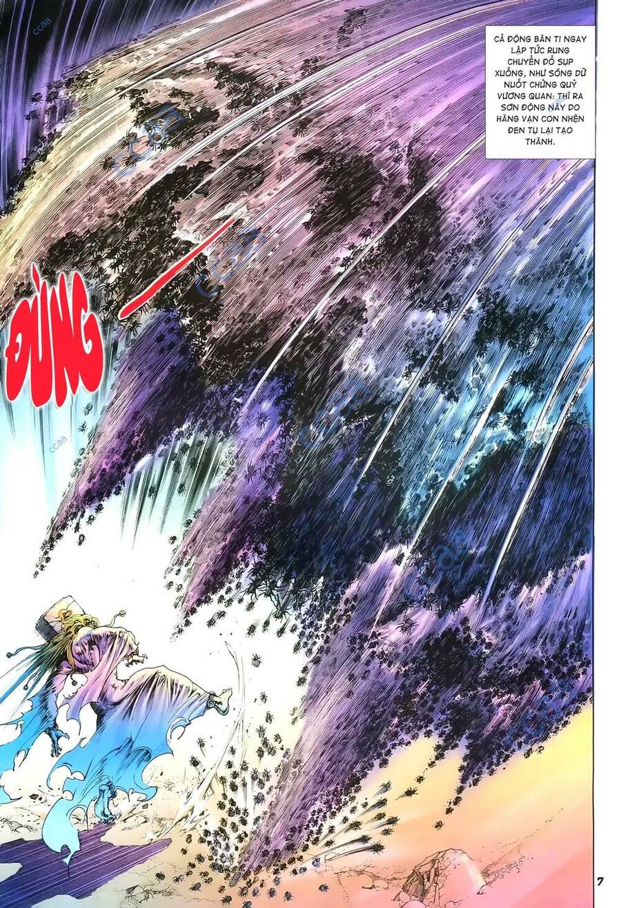 Đại Tích Lịch Chapter 27 - Trang 2