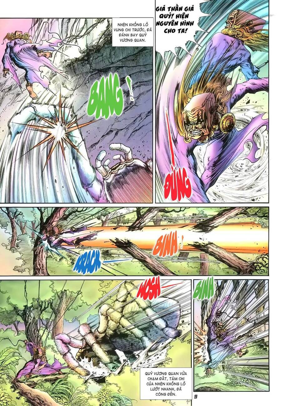 Đại Tích Lịch Chapter 27 - Trang 2