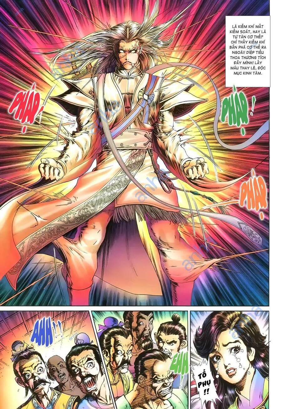 Đại Tích Lịch Chapter 26 - Trang 2