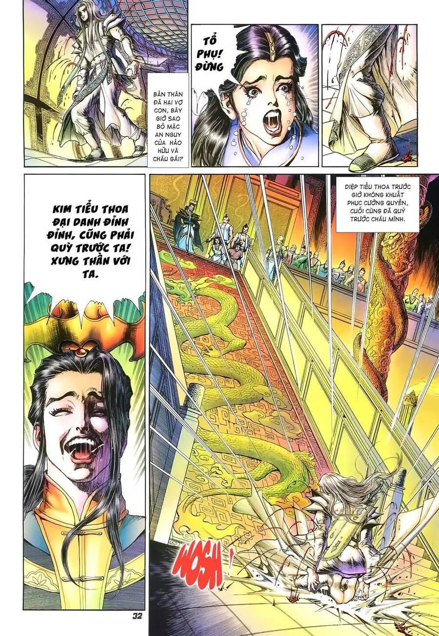 Đại Tích Lịch Chapter 26 - Trang 2