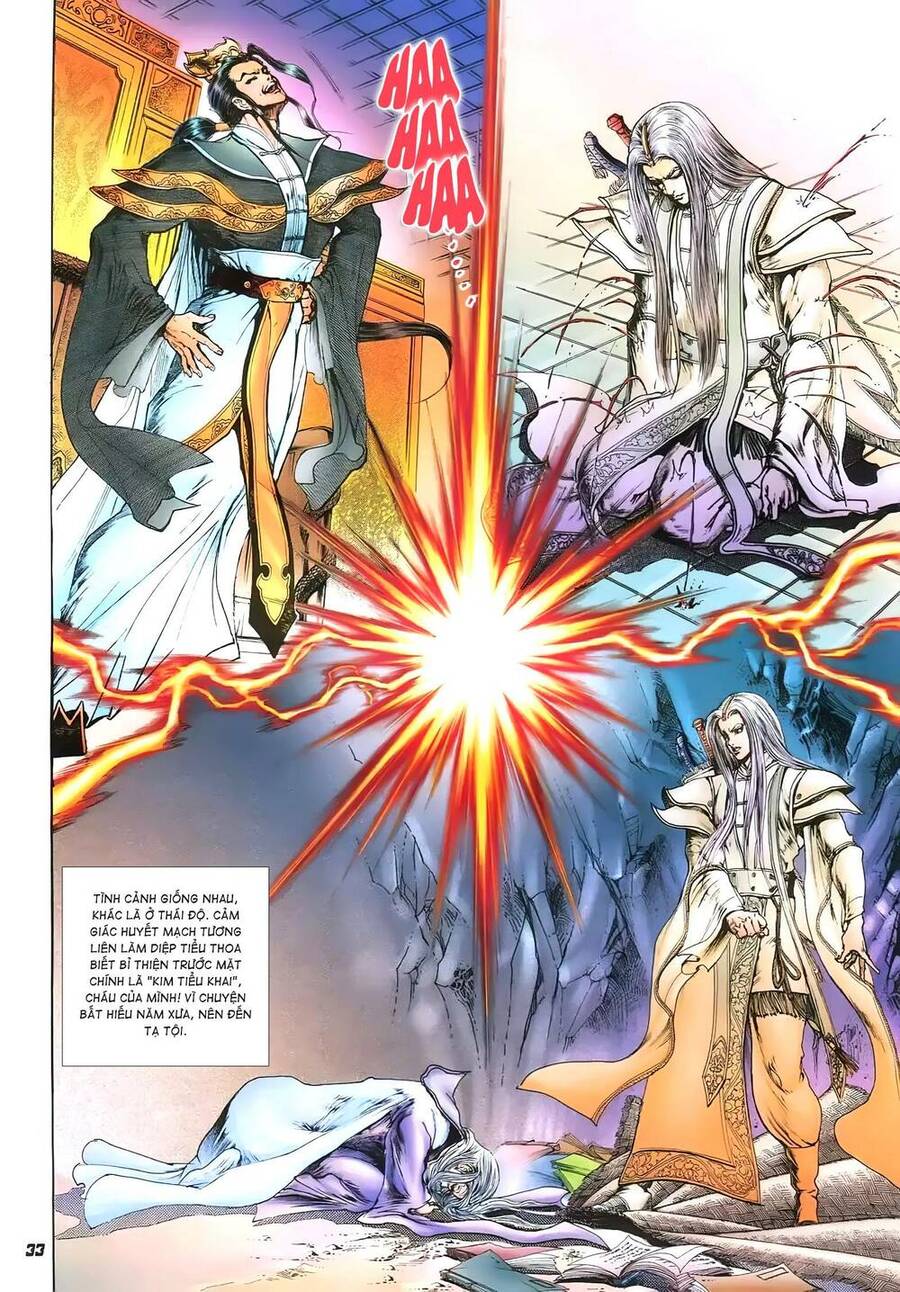 Đại Tích Lịch Chapter 26 - Trang 2