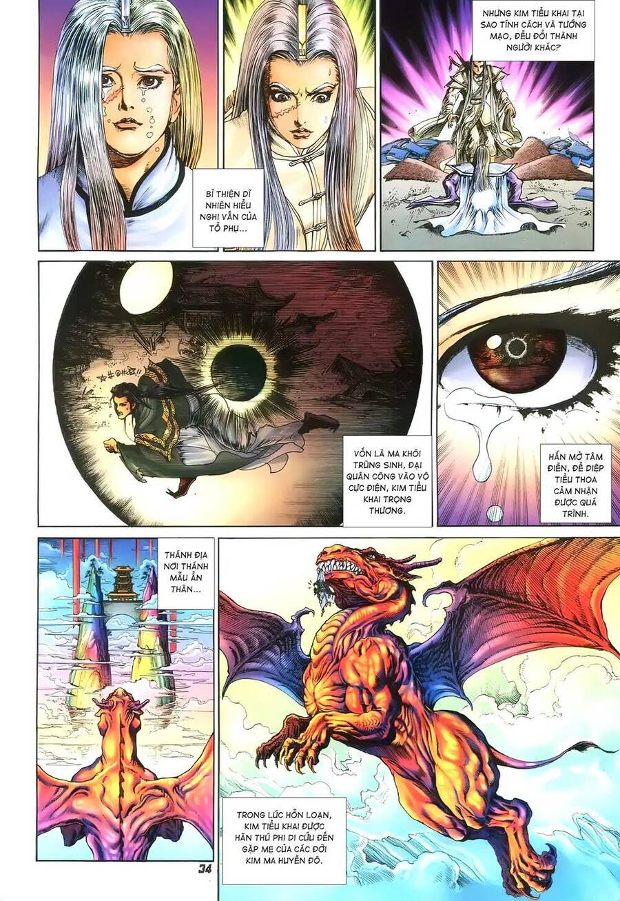 Đại Tích Lịch Chapter 26 - Trang 2