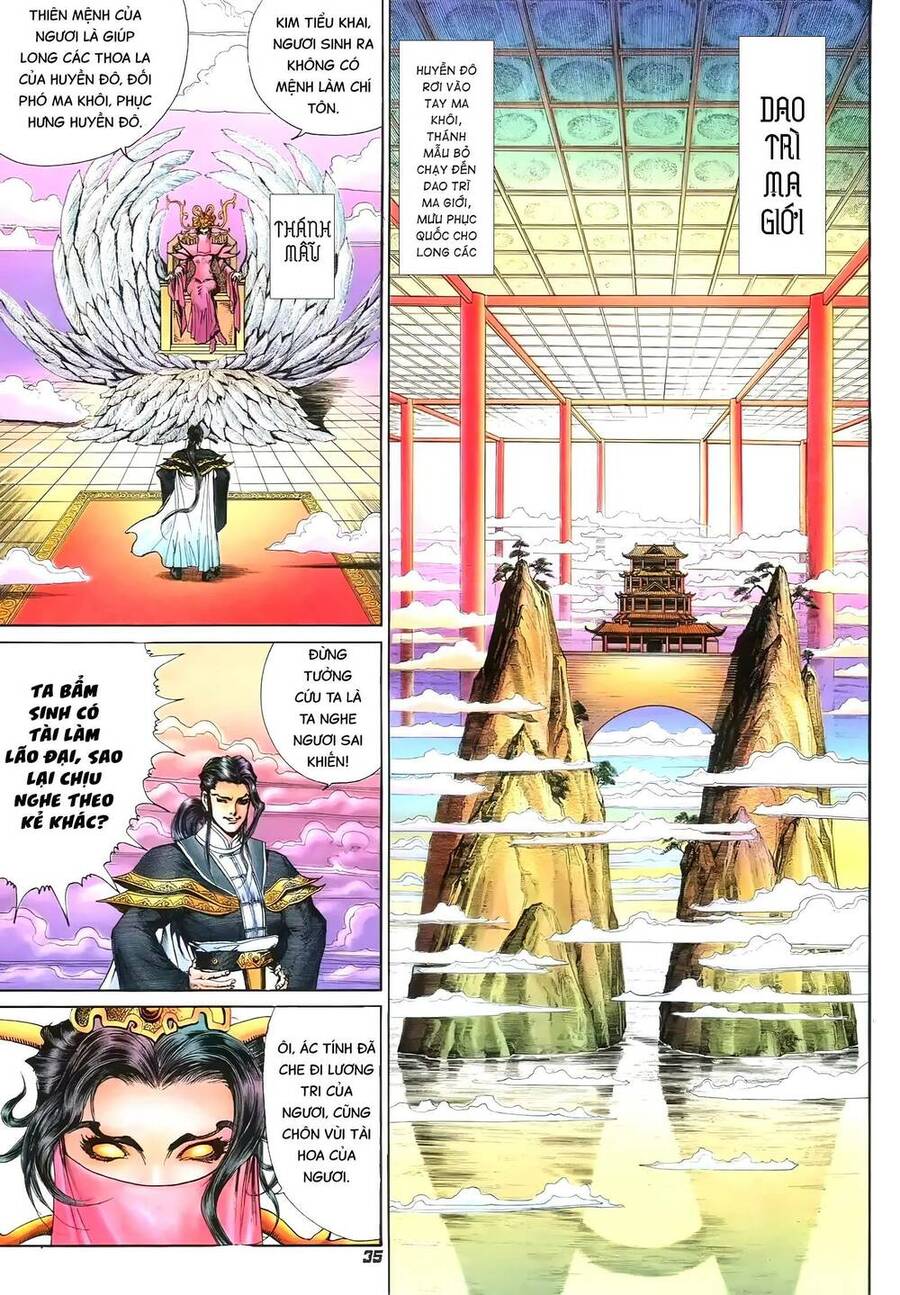 Đại Tích Lịch Chapter 26 - Trang 2