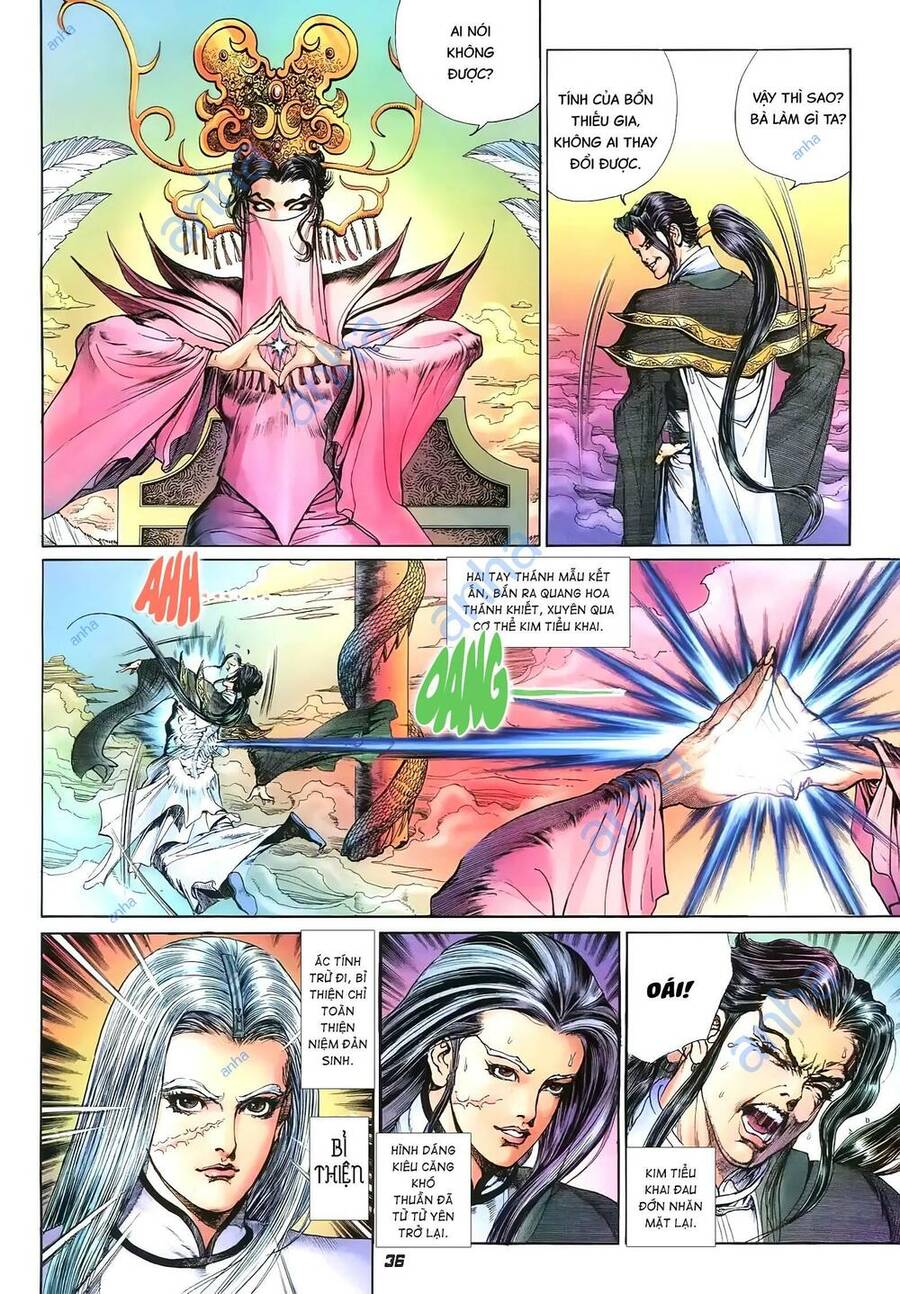 Đại Tích Lịch Chapter 26 - Trang 2