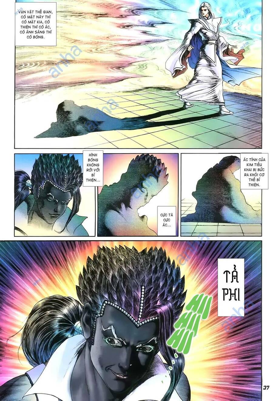 Đại Tích Lịch Chapter 26 - Trang 2