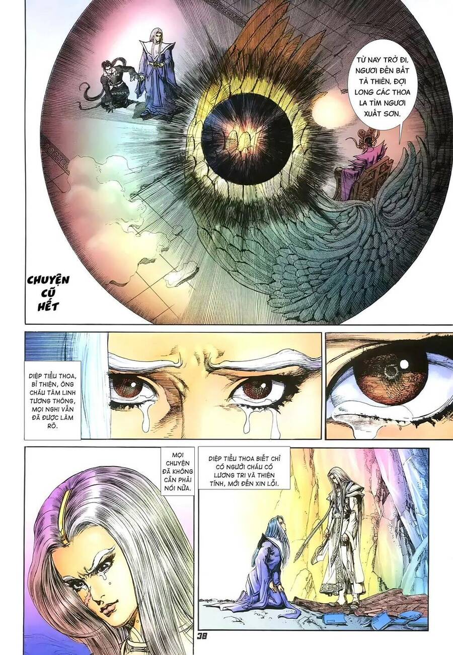 Đại Tích Lịch Chapter 26 - Trang 2